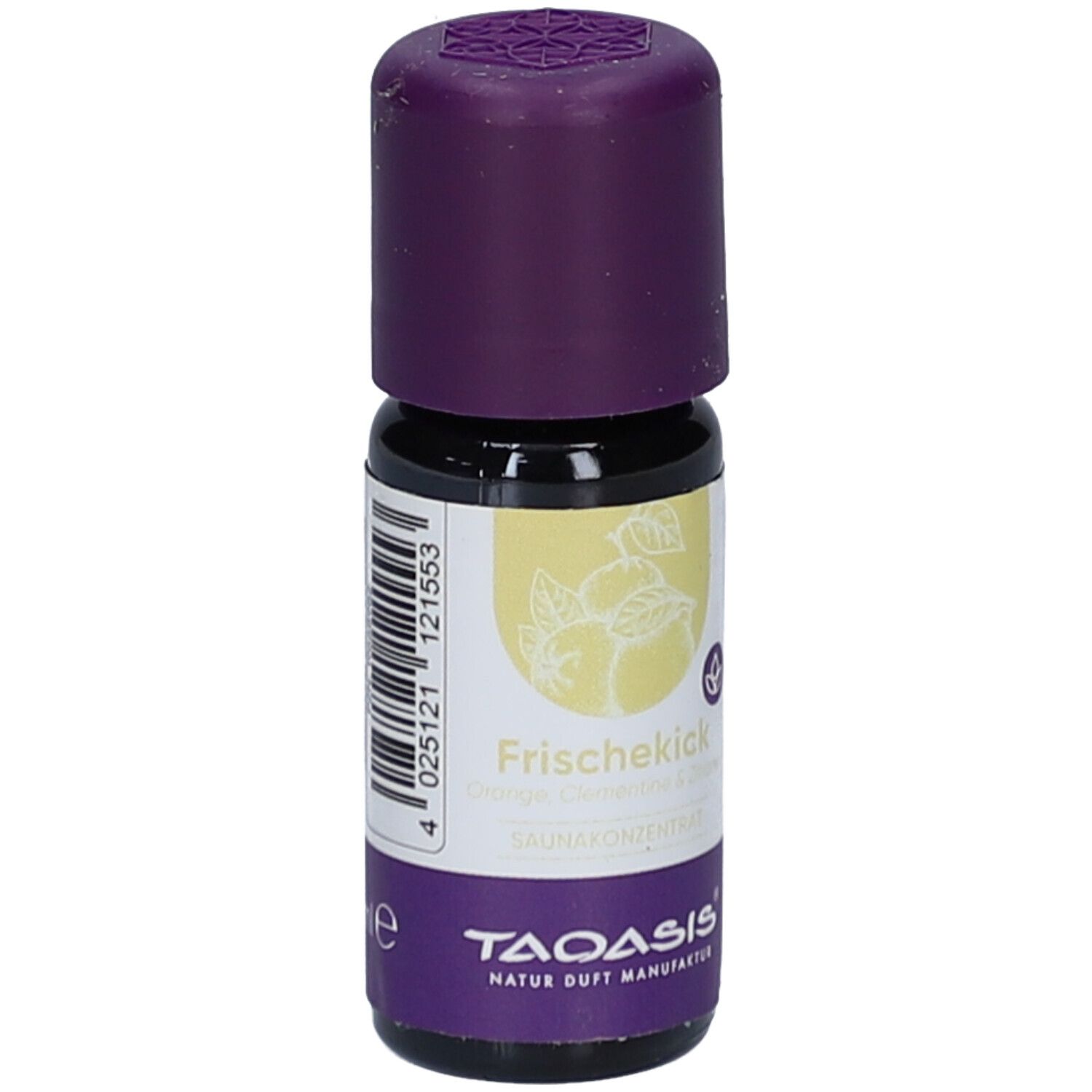 Sauna Konzentrat Frischekick 10 ml Öl