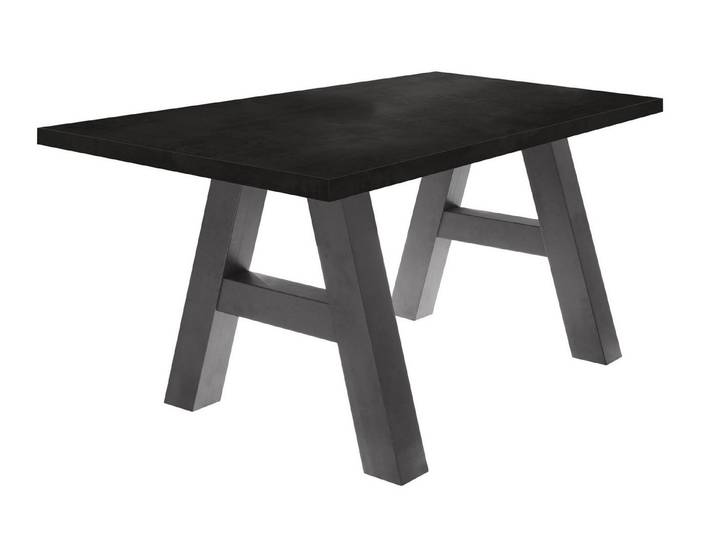 möbel-direkt.de Esstisch Esstisch A 140 cm Mister