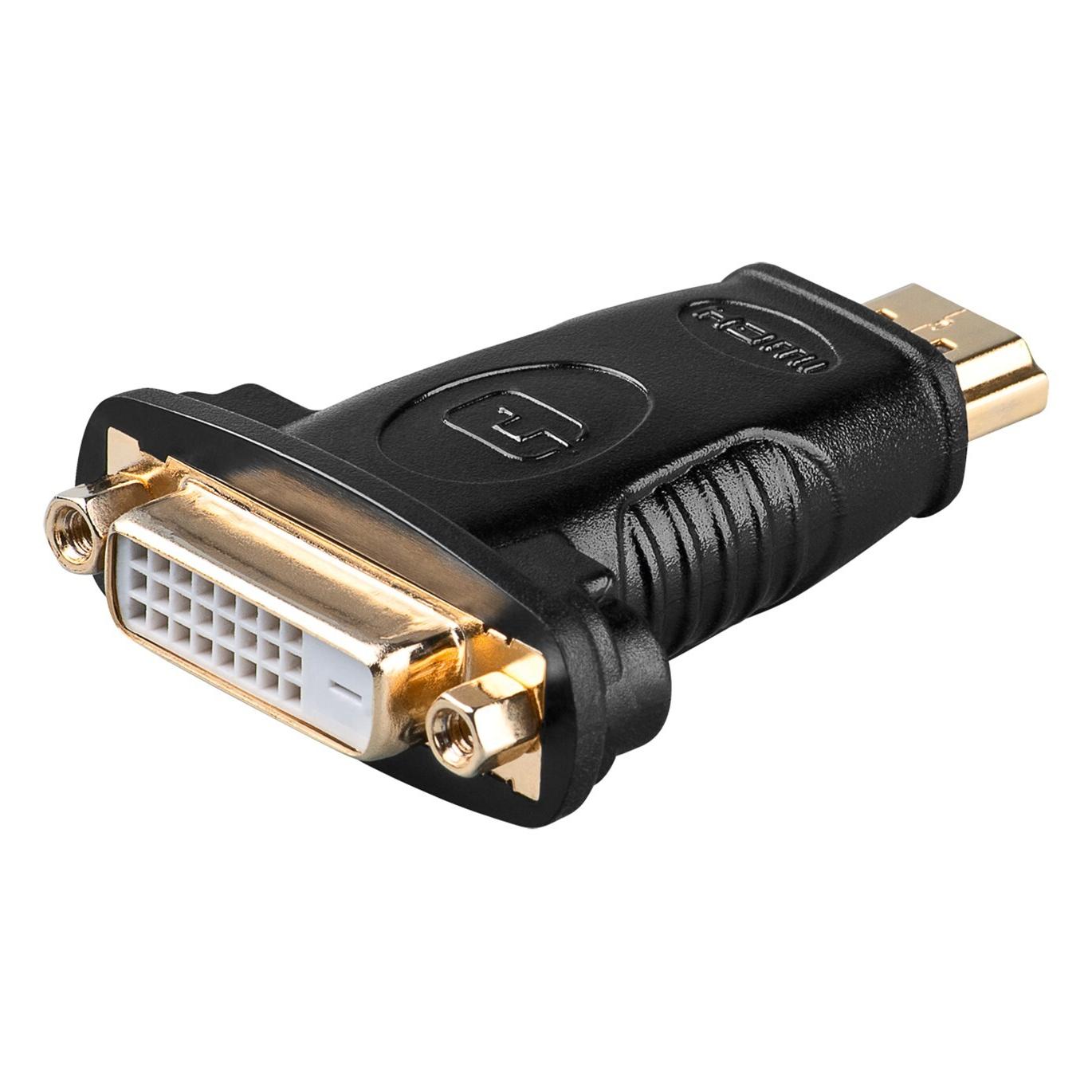 Goobay HDMI/DVI-D Adapter (68930)