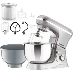 Zelmer ZKR1360 Standmixer, Standmixer, Silber