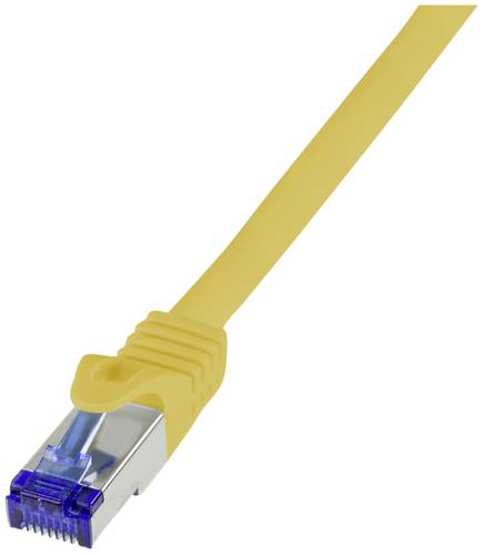 LogiLink Professional Ultraflex - Patch-Kabel - RJ-45 (M)