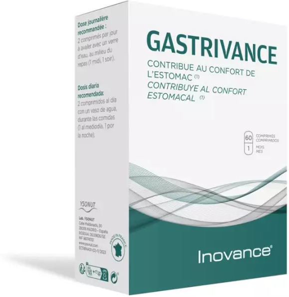 Inovance Gastrivance Tablets 60 Tablets