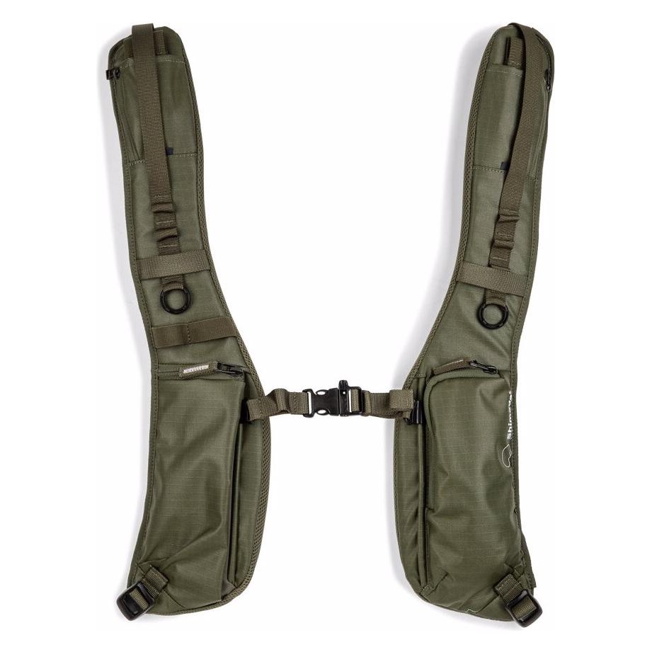 Shimoda Shoulder Strap Plus (Kamera Taschenerweiterung, 30 l) (520-237)