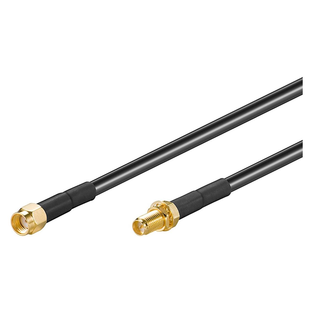 Goobay RP-SMA (Antennenkabel) (51678)