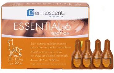 Essential 6 For Small Dogs Up To 10kg 8 Months