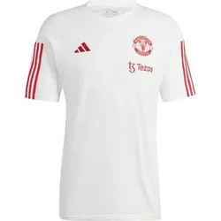 ADIDAS Herren Fanshirt Manchester United Tiro 23 Training, Größe 3XL in Pink Pink