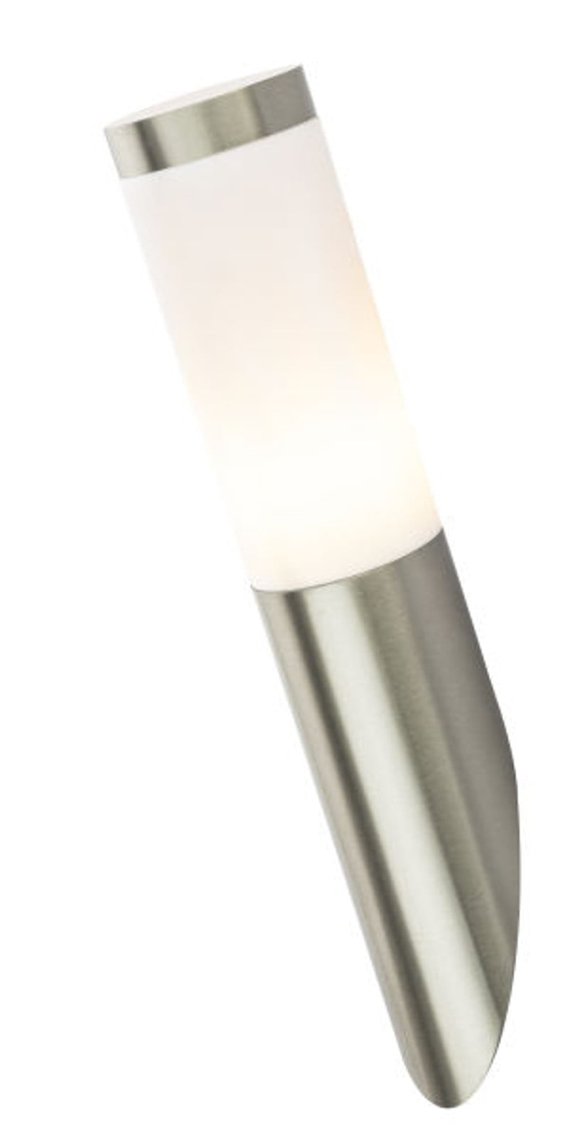 Globo Lighting Buitenlamp Boston RVS Wit