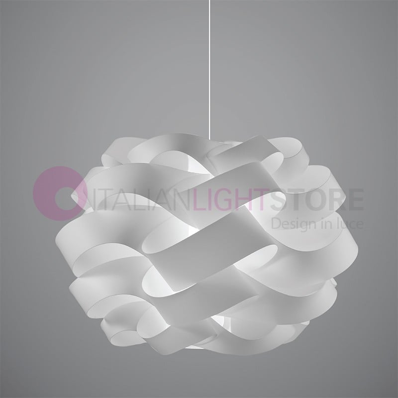Cloud Lampada Sospensione Design Moderno 5 Misure