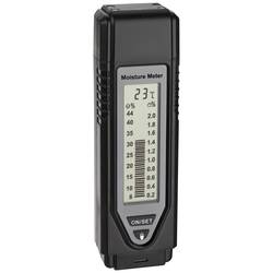 TFA Dostmann Materialfeuchtemessgerät Temperaturmessung 30.5506.01
