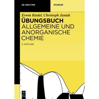 Übungsbuch, Taschenbuch von Erwin Riedel,Christoph Janiak, De Gruyter