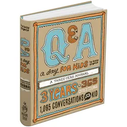 Q & A for Kids, Kinderbücher von Betsy Franco