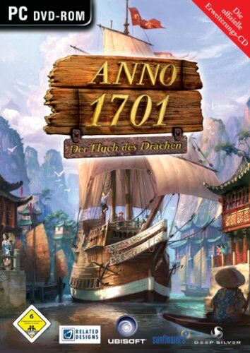 Sunflowers - Anno 1701 - Der Fluch des Drachen (Add-on) - Preis vom 12.10.2026 11:37:12 h