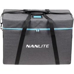 Nanlite FS-300B 2Kit Beleuchtungs-Set (Studioleuchte, Videoleuchte), Dauerlicht, Schwarz