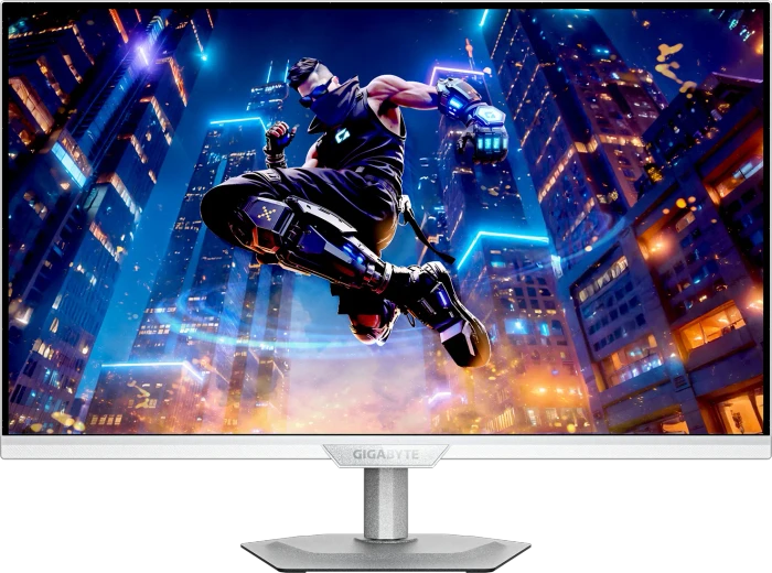 27" GIGABYTE M27UP ICE