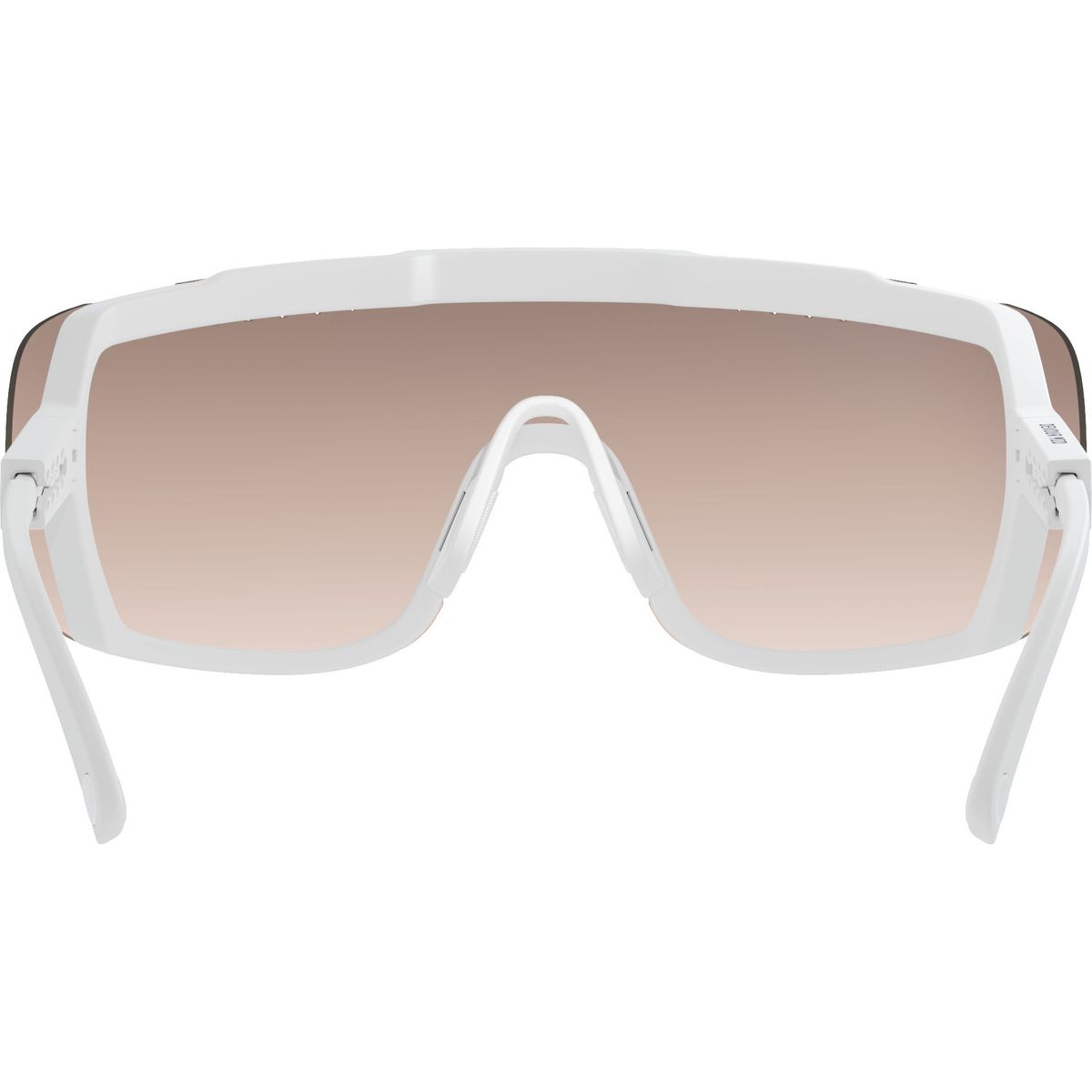 POC Devour Mid hydrogen white/clarity trail /partly sunny silver (9535) ONE MA10129535ONE1