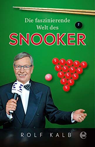 Rolf Kalb - Die faszinierende Welt des Snooker - Preis vom 15.10.2026 23:06:25 h