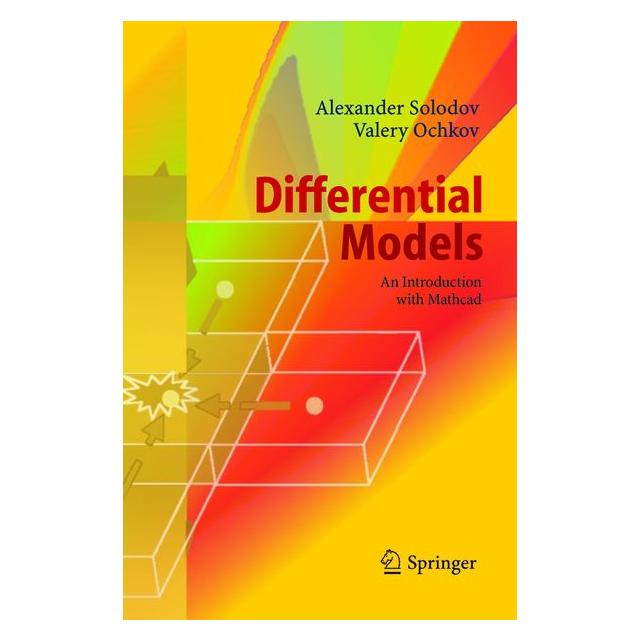 Springer Differential Models (Englisch, Hardcover, Valery Ochkov) (15908069)
