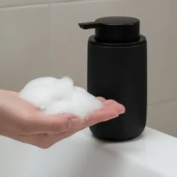 BADfabrik24 Edition One Seifenspender schwarz