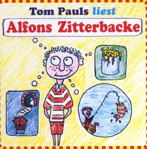 Tom Pauls - Alfons Zitterbacke - Preis vom 11.10.2026 23:13:37 h
