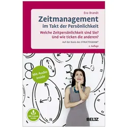 Zeitmanagement im Takt der Persönlichkeit, Fachbücher von Eva Brandt