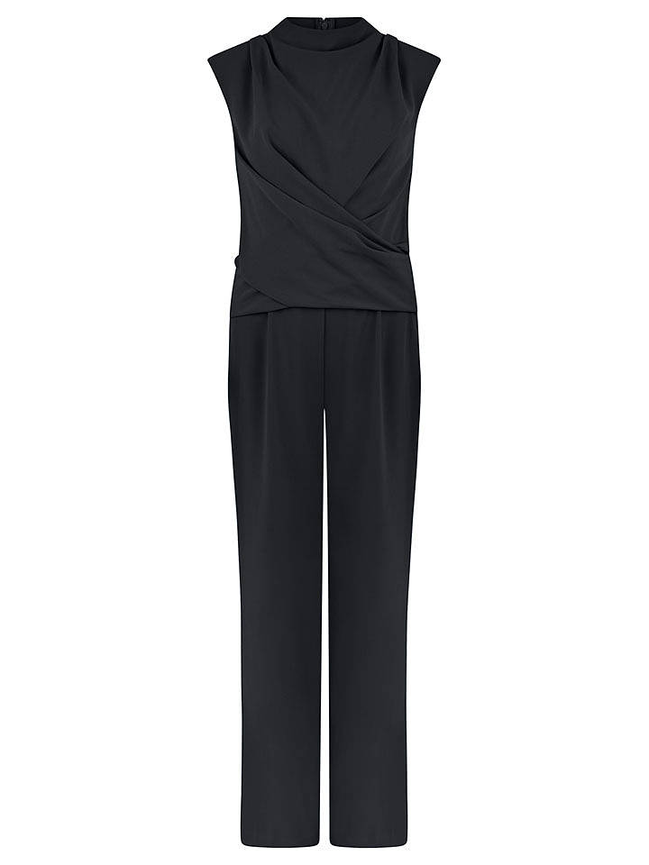 APART Jumpsuit in Schwarz - 38