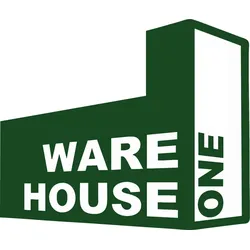 WH1 FACTORY Die Cut Aufkleber green - 10cm