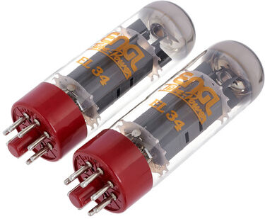 Engl EL34 Matched Duett