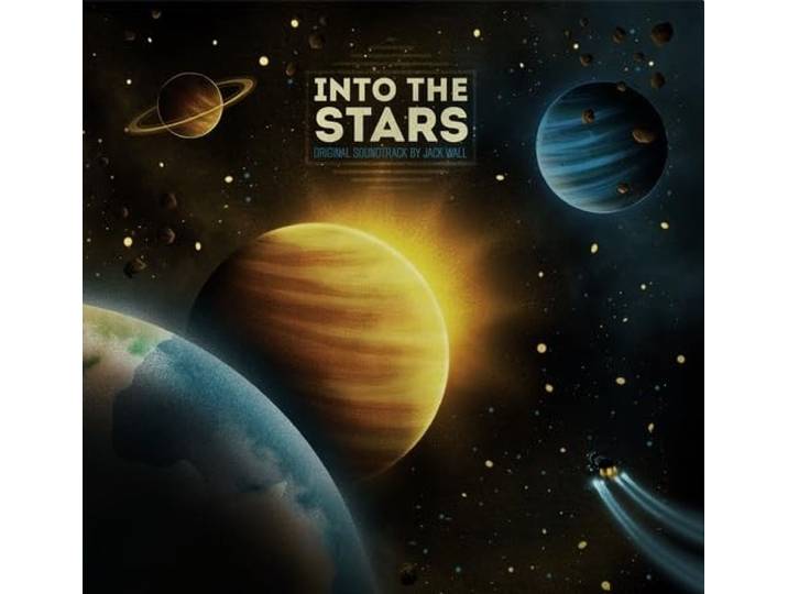 Into the Stars (Splatter)