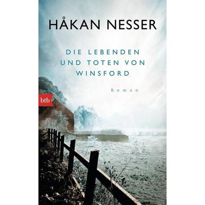 Die Lebenden und Toten von Winsford, Gebundene Ausgabe von Hakan Nesser, btb
