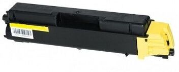 Toner TK-5160 Y Rigenerato per Kyocera Ecosys P7040CDN Giallo 1T02NTANL0 Pagine 12.000