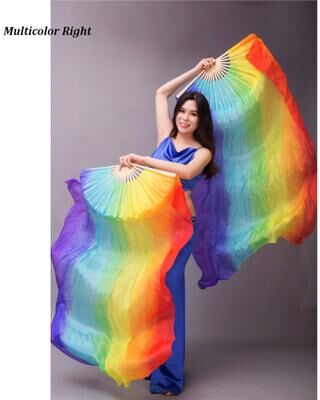 Multisell Products Hub Practice Dancer Tool, Length Dance Accessories, Multicolors Square Dancing For Women And Kids multicolor Right