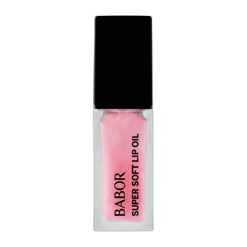 Babor Super Soft Lip Oil 01 pearl pink, 4ml 600601