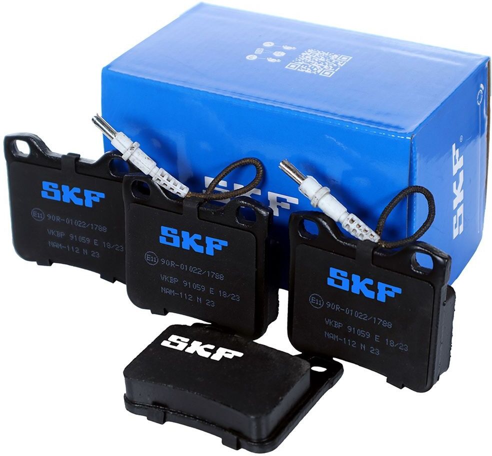 SKF VKBP 91059 E Bremsbeläge
