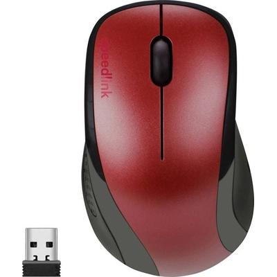 SPEEDLINK KAPPA Mouse - Wireless, red