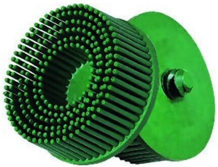 3M ROLOC Brosse radiale, diamètre 51 mm, A 80 jaune Tyrolit Tyrolit (34570184)