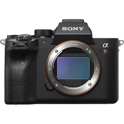 Sony Alpha 7R IV A (61 Mpx, Vollformat), Kamera, Schwarz