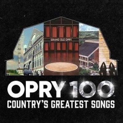 Opry 100: Country's Greatest Songs - Grand Ole Opry & Various Artists, CD