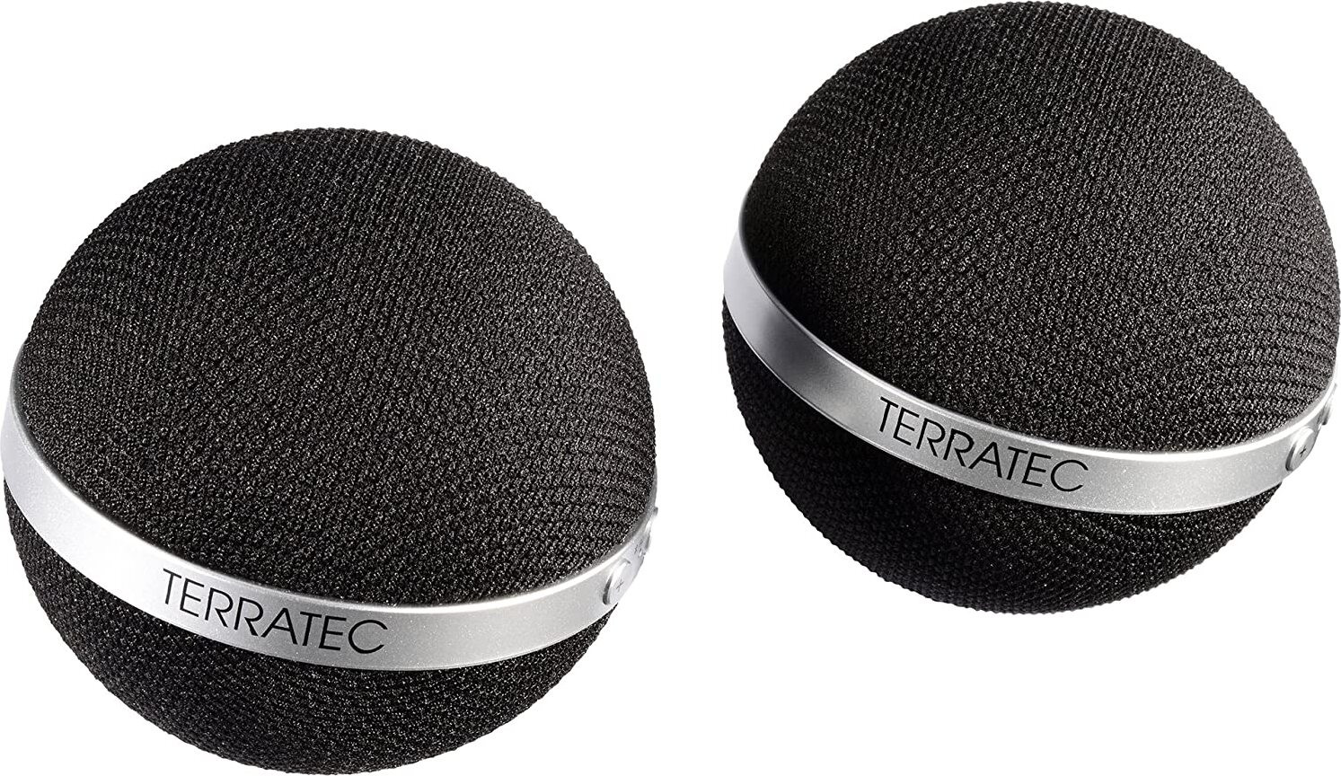 Terratec Aktivbox Concert BT Mobile draadloze speaker zwart