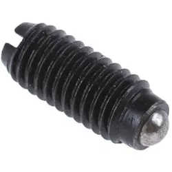 RS PRO, Zubehör Befestigungstechnik, Druckfeder Stiftarretierung M5
