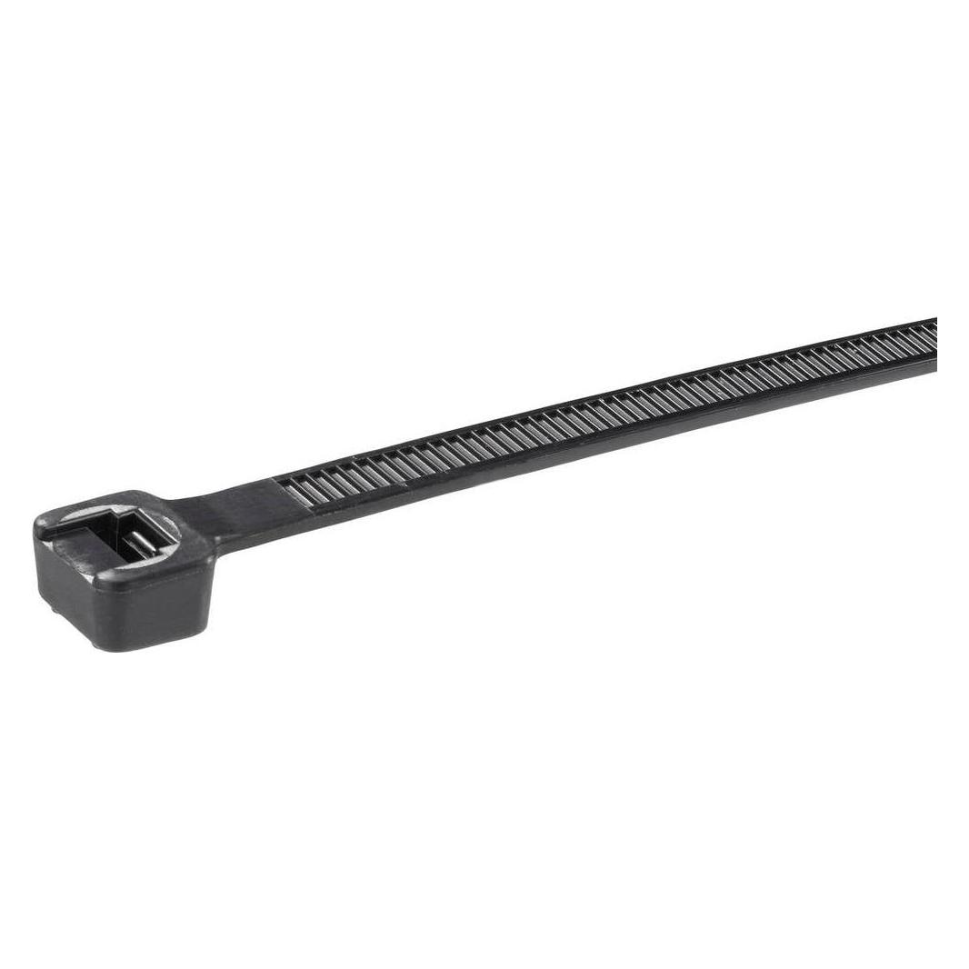 Panduit Kabelbinder (Kunststoffkabelbinder, 71 mm, 100 Stk.) (PLT.6SM-C0)