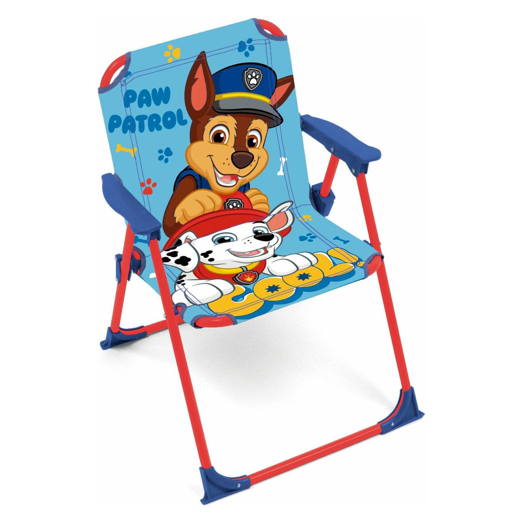 Arditex Kinder-Gartenstuhl Paw Patrol (Kinderstuhl) (PW16151)