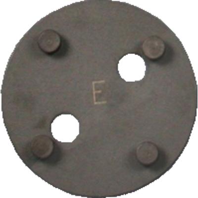Sw Stahl Bremskolbenadapter E [Hersteller-Nr. 01435L-E]