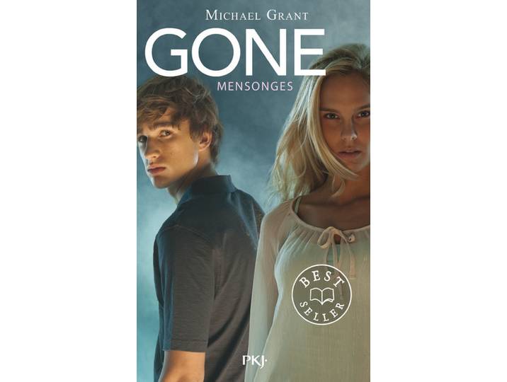 Gone - tome 3 Mensonges (Poche)