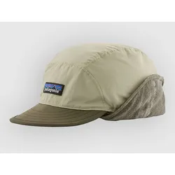 Patagonia Isthmus Earflap Cap weathered stone Gr. L