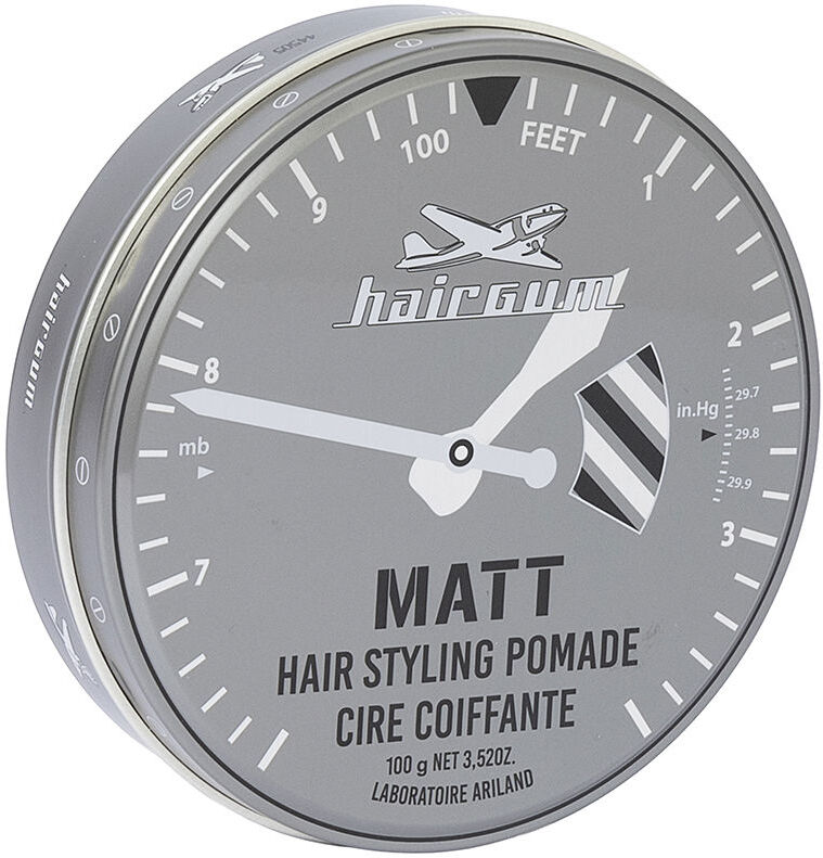 Hairgum Matt pomada para peinar el cabello 100 gr