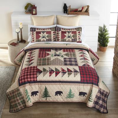 Donna Sharp Forest Point Quilt Collection