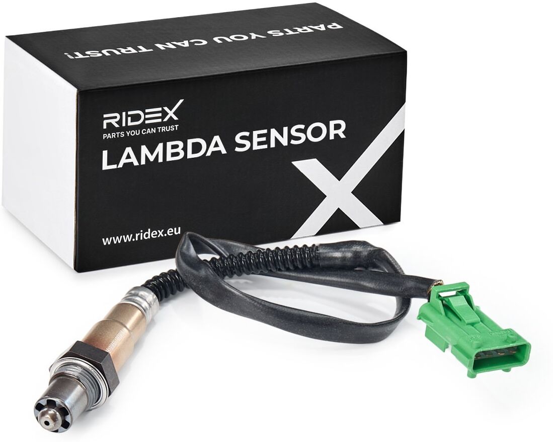 RIDEX 3922L0072 Lambda sensor