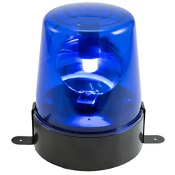 EUROLITE LED Polizeilicht DE-1 blau