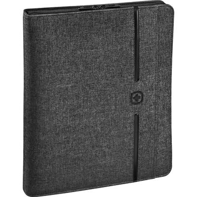 WENGER Schreibmappe Affiliate 601360 grau