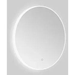 SAT Cool Spiegel 60x60 cm weiß SATZCO60